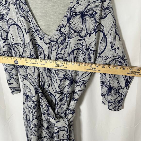 Tommy Bahama Heather‎ Sands Dress Sz Medium - Picture 5 of 7